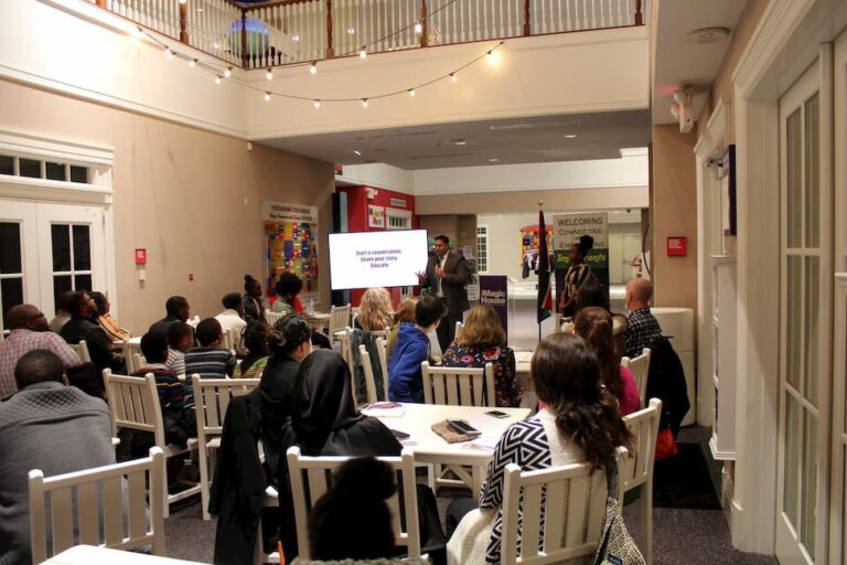 Building Momentum Speaker Series (2)